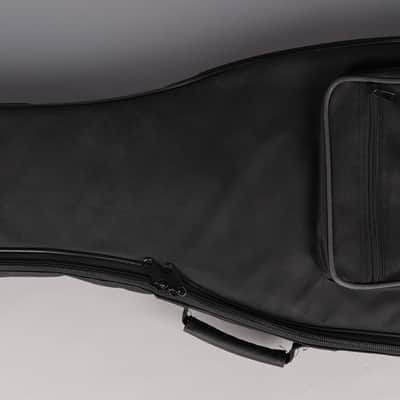 Ernie Ball Music Man USA Bongo 4 H Bass - 2003 - Sapphire Black image 19
