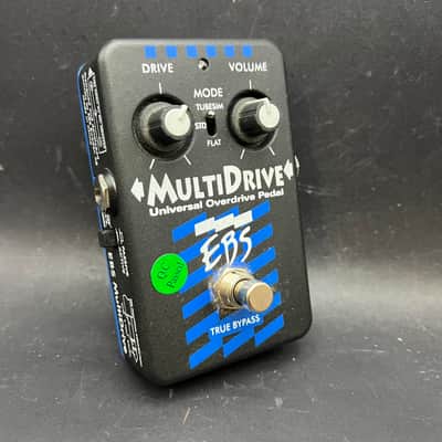 EBS MultiDrive 2015 | Reverb