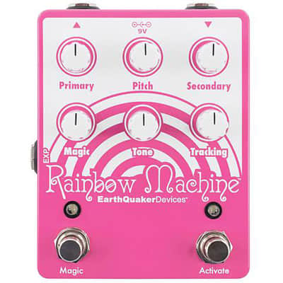 EarthQuaker Devices Rainbow Machine V2 Bild 2