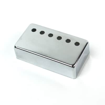 All Metal Humbucker Pickup Cover 52mm Pole Spacing ,Nickel