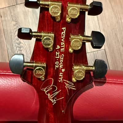 Immagine PRS Hollowbody II Private Stock - 11