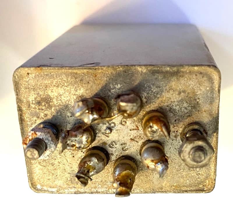 UTC CR725 Transformer RCA B-8480798-1 Transformer image 1