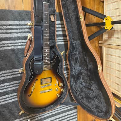 Gibson Memphis ES-339 Studio (4-Knob) 2016 - 2018 - Ginger Burst image 22