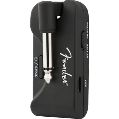Fender Telepath Wireless Transmitter image 4