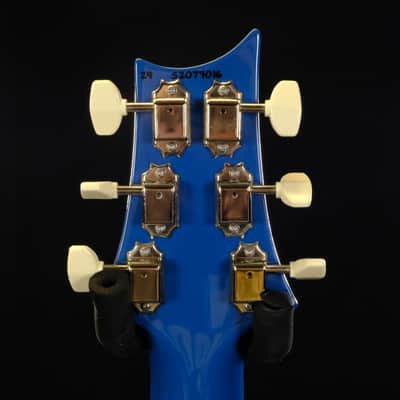 PRS S2 McCarty 594 Thinline - Space Blue image 7