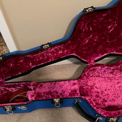 Pre-War Guitars Co. Herringbone (Granadillo - IHD) 2022 - Ice T Burst image 18