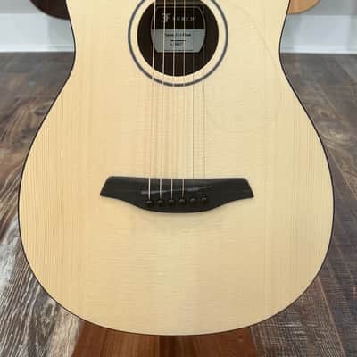 Furch Pioneer-ER 43 - Engelmann Spruce/India Rosewood Travel Acoustic Guitar **43mm / 1 11/16" nut width** **CNR Active Kit included ($55 Value) ** #136527 image 2