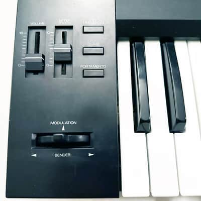 ROLAND D-50 Vintage Linear FM Synthesizer Made in JAPAN - 1987. Works and Sounds Great !... image 4