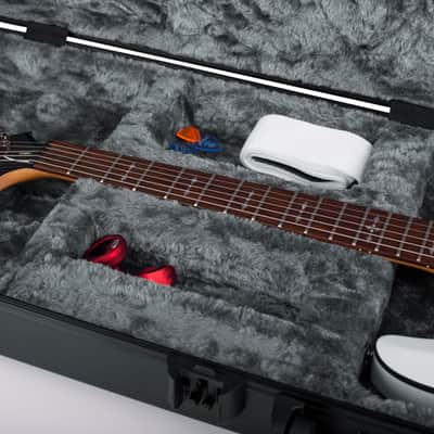 Gator Cases - GTSA-GTRELEC-LED - TSA ATA Molded Electric Guitar Case with LED Light image 6