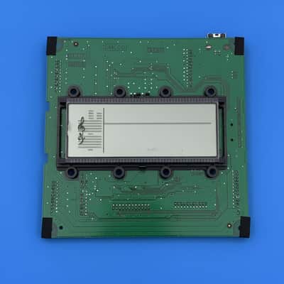 YAMAHA EZ-220 Keyboard Part: Display Motherboard Main PCB Board YD397
