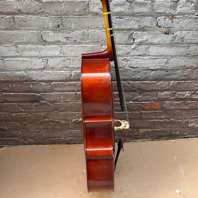 Artisan Strings Marcato Model 100 3/4 Size Cello (2006) — Serial #4257 with Original Gig Bag image 16
