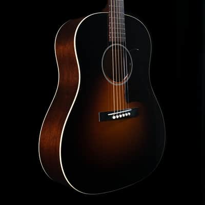 Collings CJ-45T Traditional, Slope D, Sitka Spruce, Mahogany, Short Scale - NEW image 1