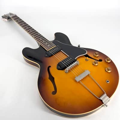 2013 Gibson '59 ES-330 - Vintage Burst VOS image 12