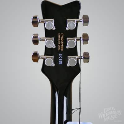 Gretsch Electromatic CVT Baritone, Rosewood Fingerboard, Bristol Fog image 7