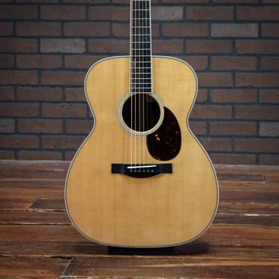 Santa Cruz OM Grand (Walnut/Sitka) image 1