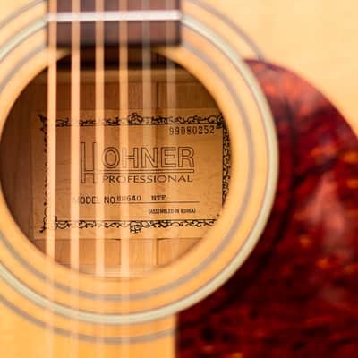 Hohner HW640 image 2