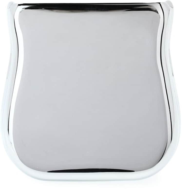 Fender Pure Vintage Telecaster Ashtray Bridge Cover image 1