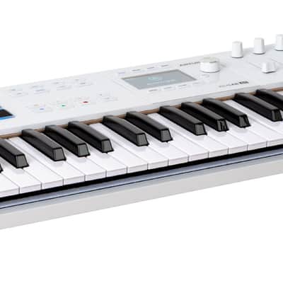 Arturia KEYLAB 61-Key Mk3 Black USB Midi Keyboard Controller+Abletone Live Lite image 2