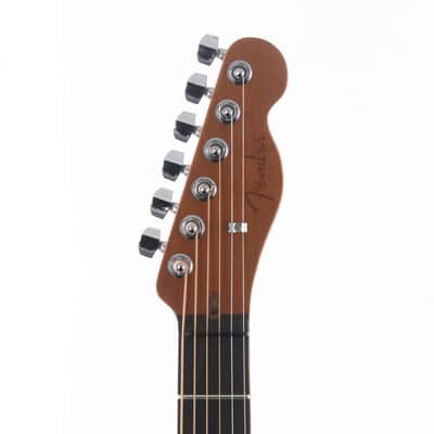 Fender American Acoustasonic Telecaster Natural [US233823A] (08/10) image 10