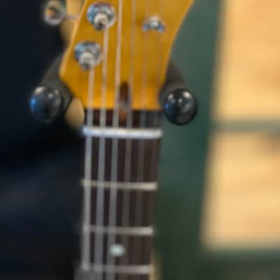 Fender American Pro Classic Hotshot Telecaster in Butterscotch Blonde w Logo Bag image 10