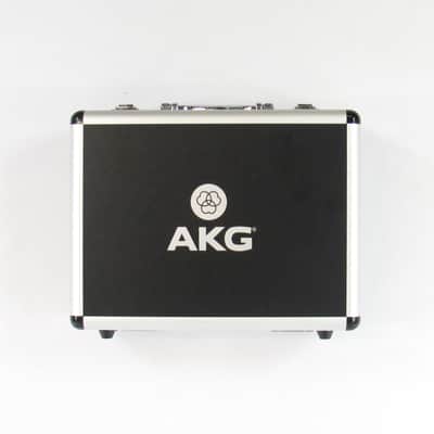 AKG C214 Condenser Microphone image 6