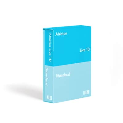 Ableton Live 10 Standard image 1