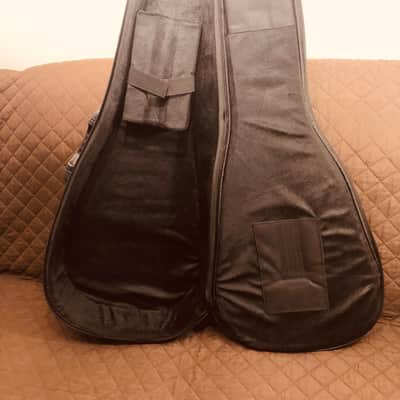 Lag TRAVEL-KAE Travel Series Massive Khaya Top & Neck 6-String Acoustic-Electric Guitar w/Soft Case image 25