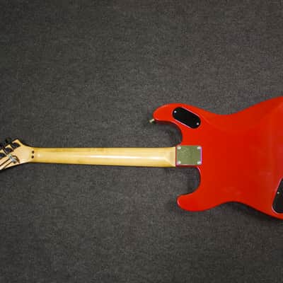 Kramer Neck, Custom Body Electric Guitar image 2