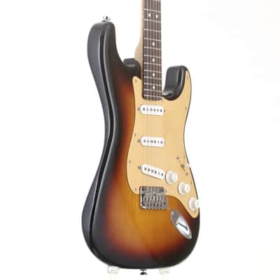 FENDER USA American Standard Stratocaster with Rosewood Fingerboard 3-Color Sunburst [Z9403711] (04/15) image 8