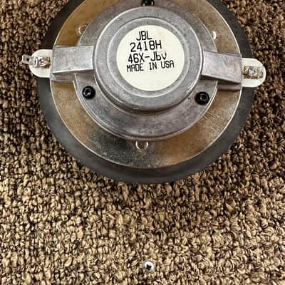 JBL 2418H High Frequency Driver for EON Series Powered Speakers image 1