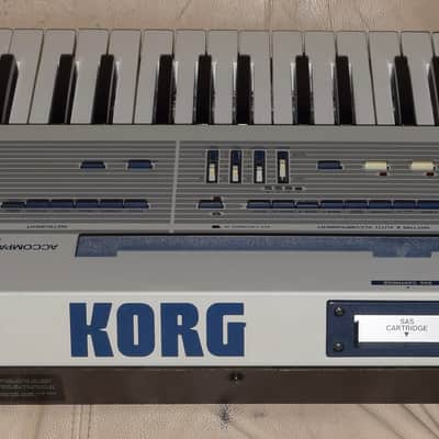 Korg SAS-20 Synthesizer Personal Keyboard image 6