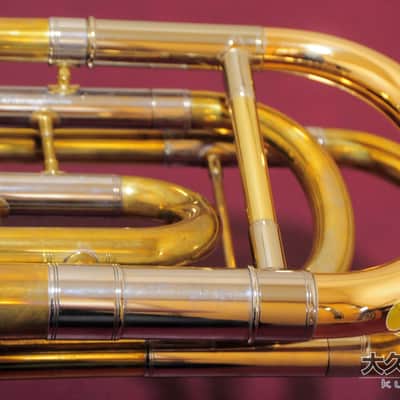YAMAHA YBL-622 “Douglas Yeo model” Bass Trombone image 10