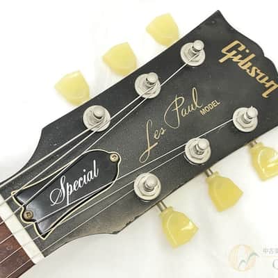 Gibson Les Paul Special Faded Worn Cherry 2012 image 4