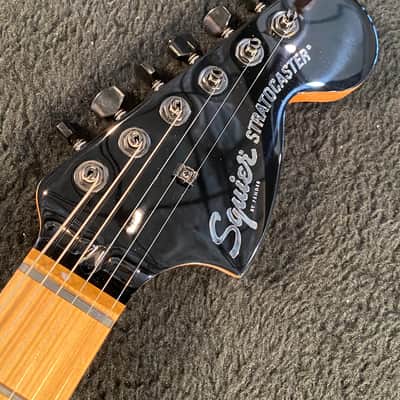Squier Contemporary Stratocaster Special Skyburst Metallic #CMCG21002840 - In stock (7 lbs. 12.1oz) image 4