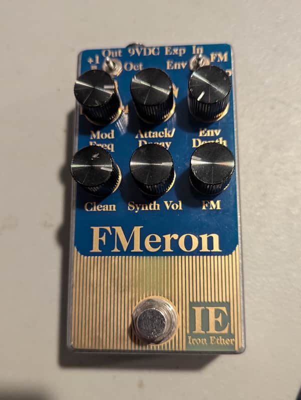 Iron Ether FMeron image 1