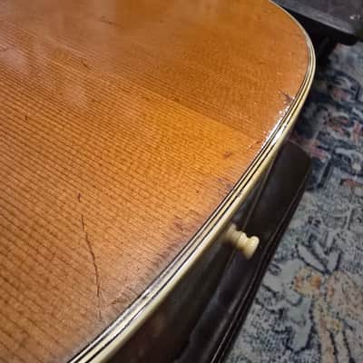 1964 Martin D-28 - Dreadnaught - Brazilian Rosewood w/HSC image 13