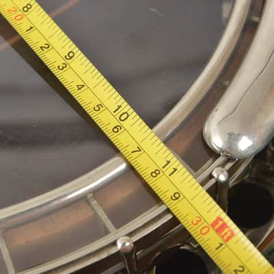 1926 PARAMOUNT LEADER TENOR BANJO image 23