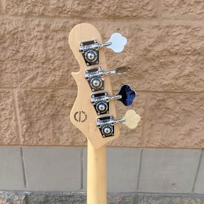 G&L Tribute Series JB-2 2025 - Shell Pink image 6