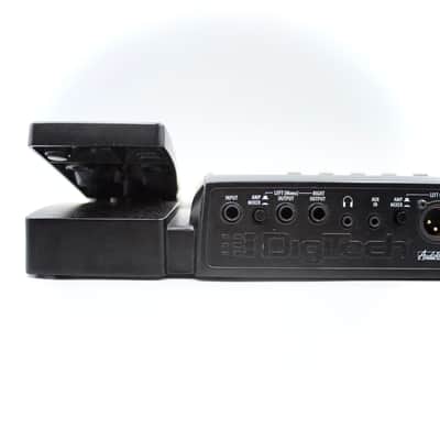 DigiTech RP355 Multi-Effect Processor Guitar Effect Pedal With Power Supply 00050333 image 10