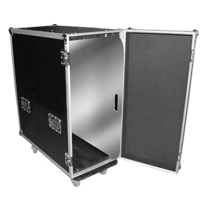 ProX XS-6XBP3636 Flight-Road Case For 6 Pieces ProX Aluminum Base Plate - 36" x 36" image 3