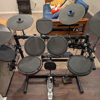 Alesis DM5 Drum Module & Ion Drum Rocker E-Kit image 4
