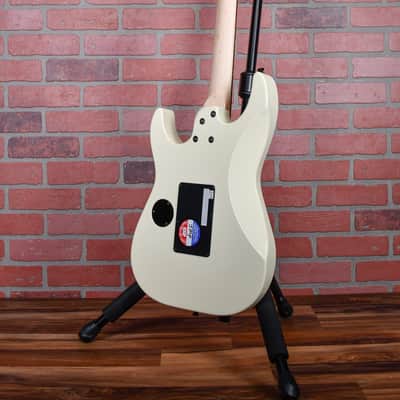 Esp Custom Shop George Lynch Signature Vintage White Japan 2022 w/OHSC image 6