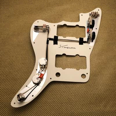Stonewall Pickups Signature Jazzmaster Loaded Pickguard - Tortoiseshell image 3