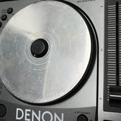 Denon DN-S1000 DJ Compact Portable CD/MP3 Player With Scratch & On-Board Effects - Black Bild 24