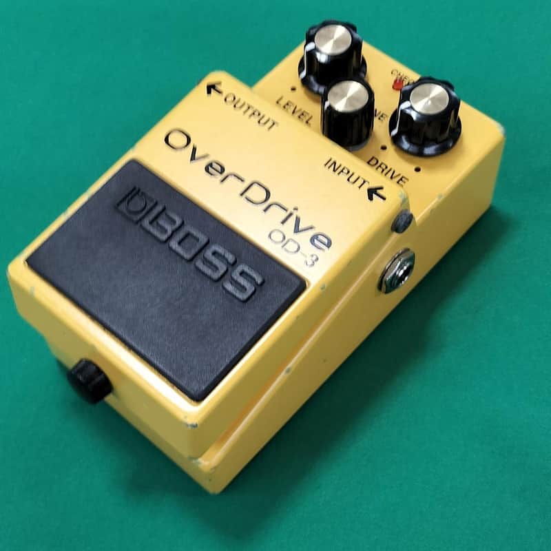 Boss OD-3