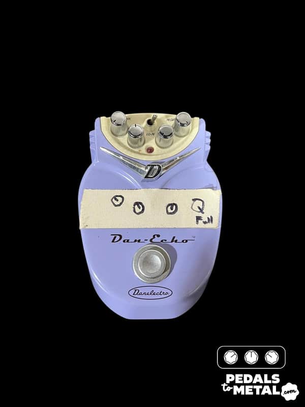 Danelectro Dan Echo | Reverb