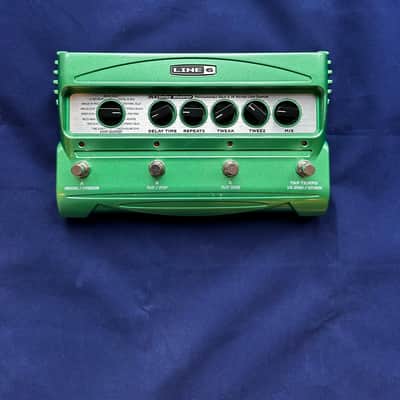 Line 6 DL4 Delay Modeler 1999 - 2021 - Green image 2