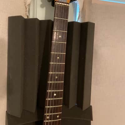 Vox Phantom "Special" modified 1960s english guitar onboard effects image 4