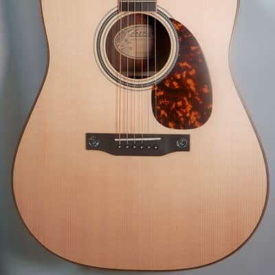 Larrivee D-03 Rosewood Vine Special Dreadnought Acoustic Guitar Rosewood Back & Sides Satin Natural image 3