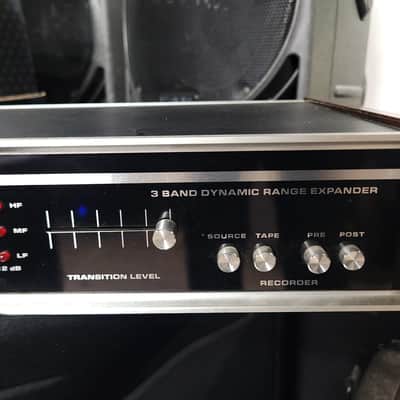 dbx 3BX 3-Band Dynamic Range Expander - Local Pickup Only image 3